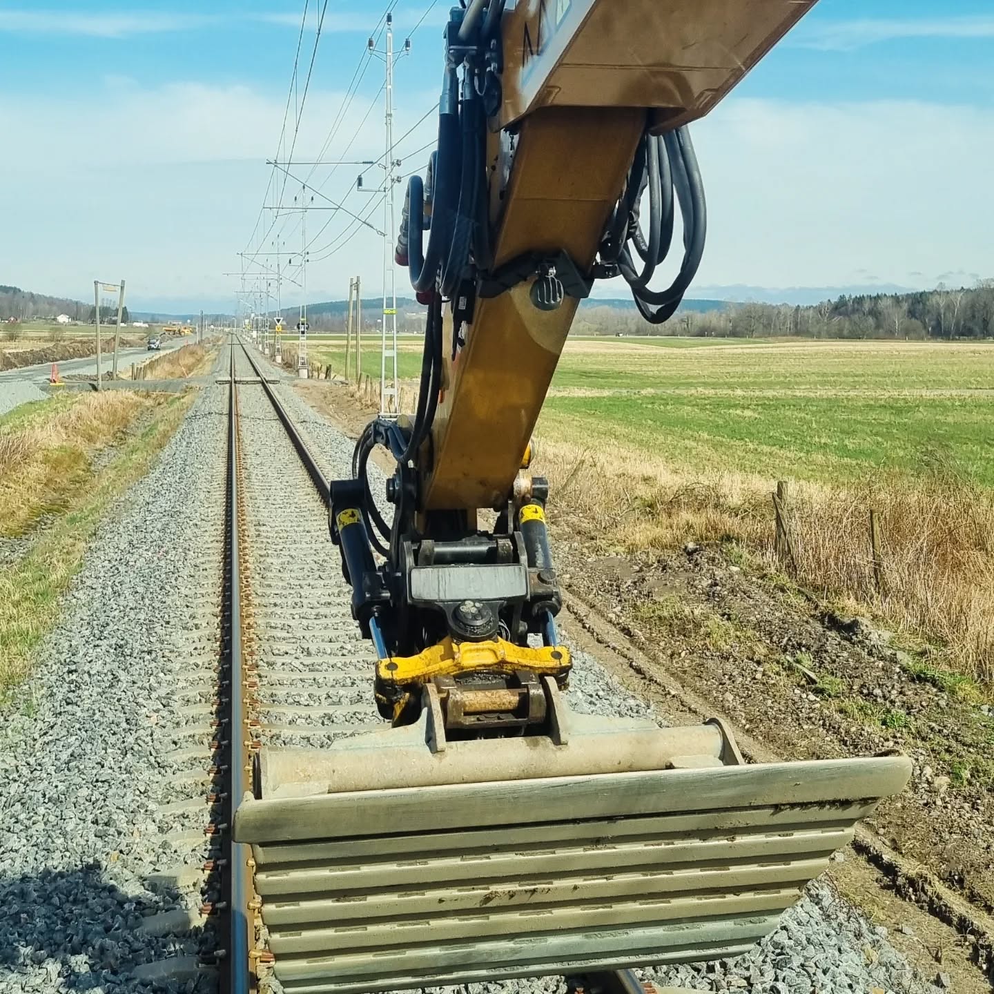 Minigrävare 1.8–2.7 ton