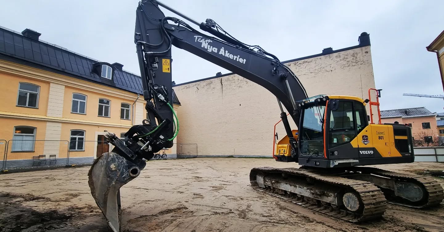 Husgrund villa - Örebro